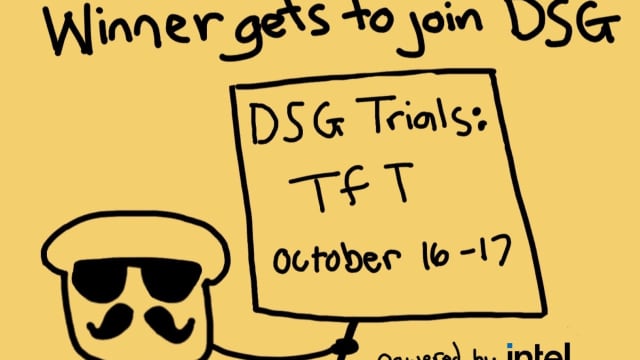 DSG tryouts